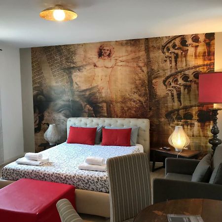 B&B Albornoz 우르비노 외부 사진