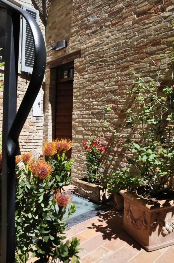 B&B Albornoz 우르비노 외부 사진